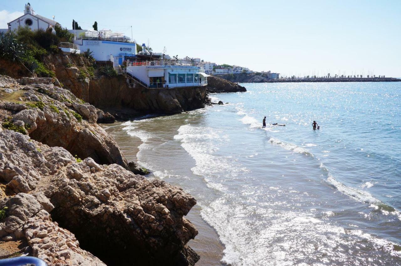 Matilda Home On The Beach Sitges Zewnętrze zdjęcie