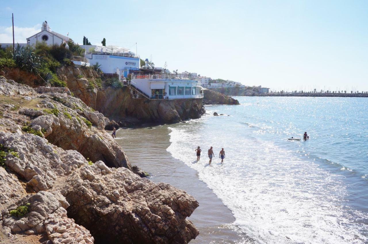 Matilda Home On The Beach Sitges Zewnętrze zdjęcie