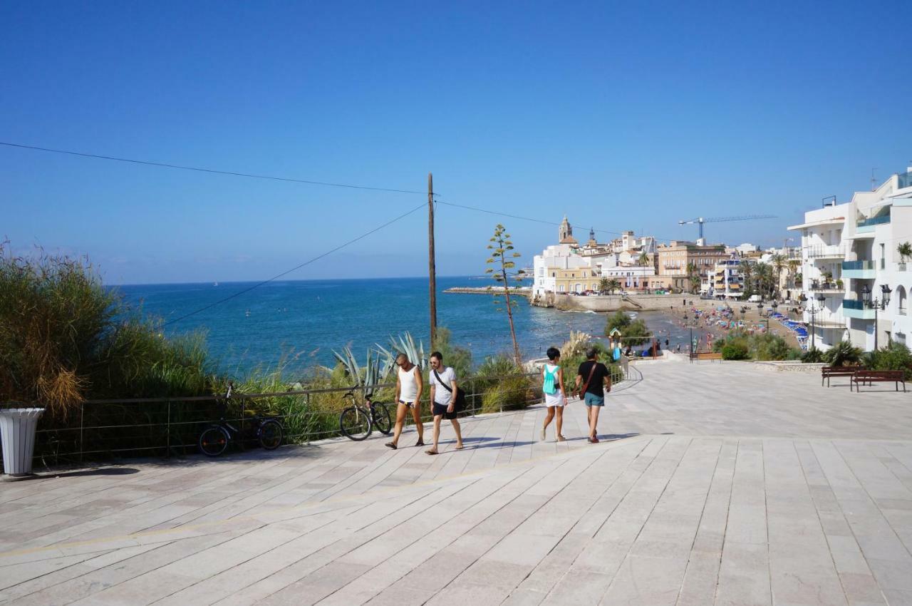 Matilda Home On The Beach Sitges Zewnętrze zdjęcie