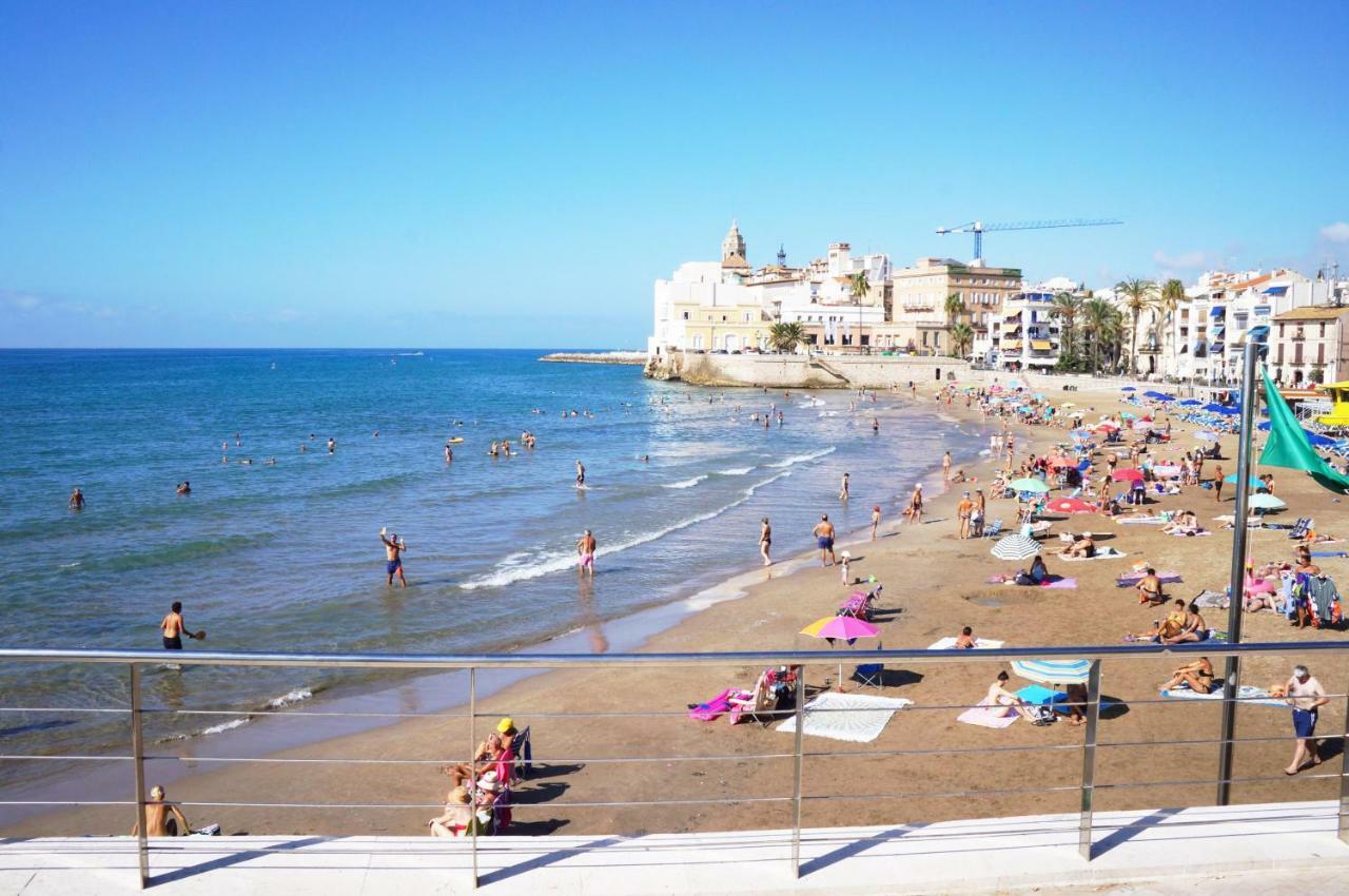 Matilda Home On The Beach Sitges Zewnętrze zdjęcie